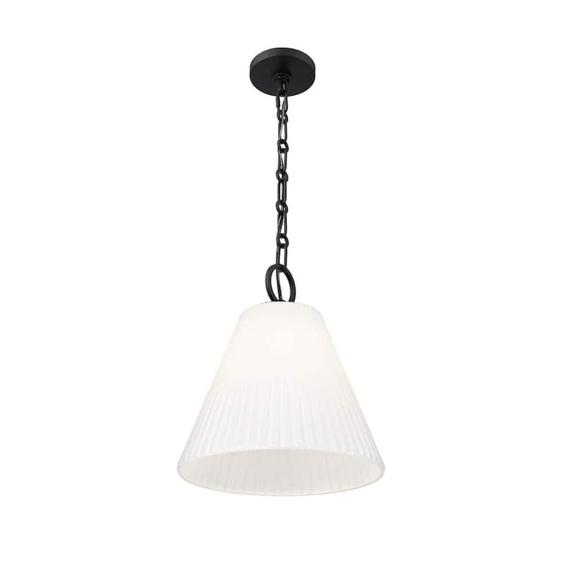 Z-Lite 3042P14 Alaric 14" Wide Suspension Pendant