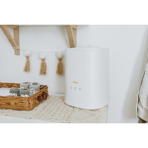 best ultrasonic cool mist humidifier