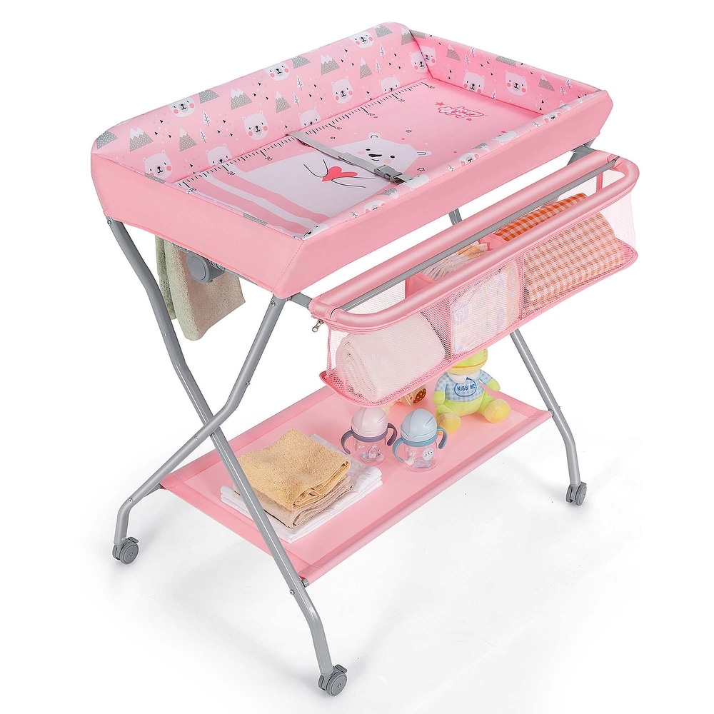 Safety craft baby changing station clearance
