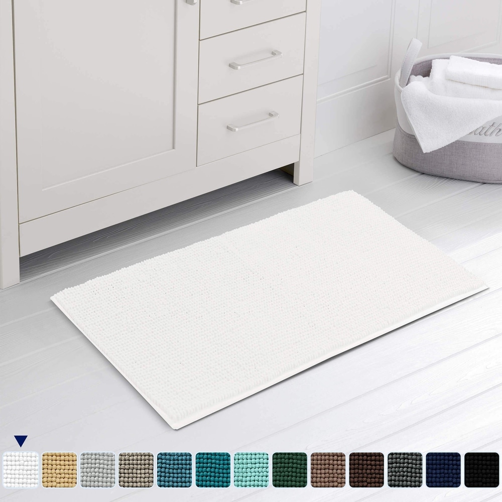 https://ak1.ostkcdn.com/images/products/is/images/direct/98d90503657a86c05649b4b174257cfee3032a08/Subrtex-Chenille-Bathroom-Rugs-Soft-Super-Water-Absorbing-Shower-Mats.jpg