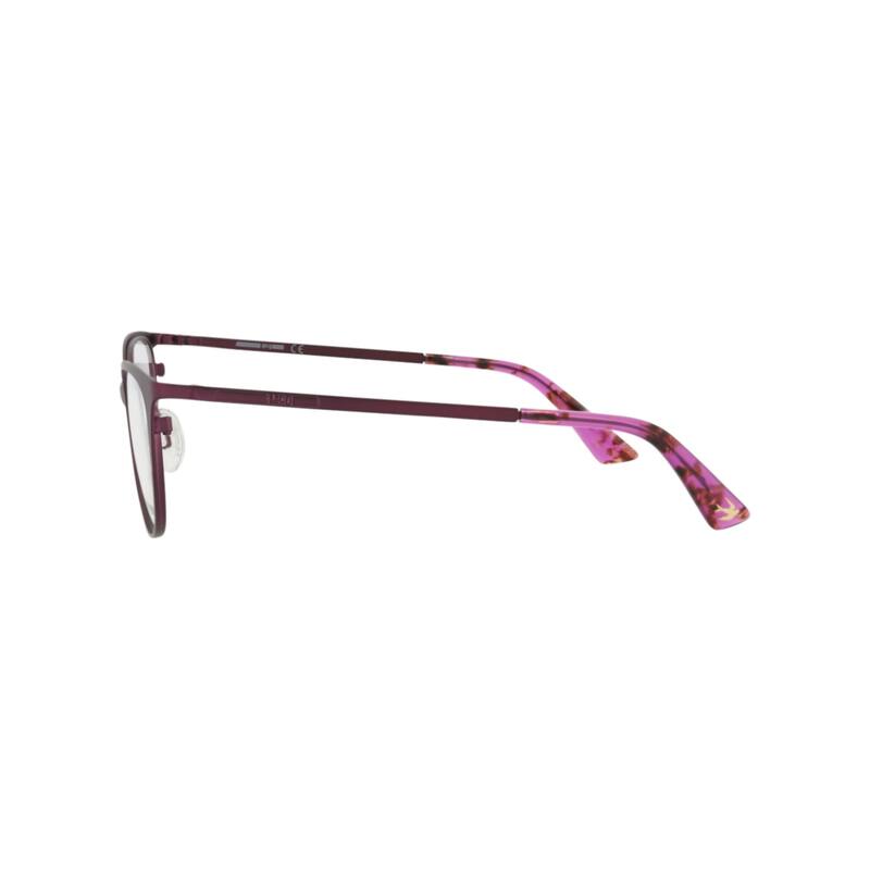 McQ Alexander McQueen Cat Eye-Frame Metal Optical Frames - N/A