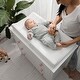 preview thumbnail 30 of 30, Muslin Fitted Changing Pad Cover