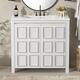 Option Antique White