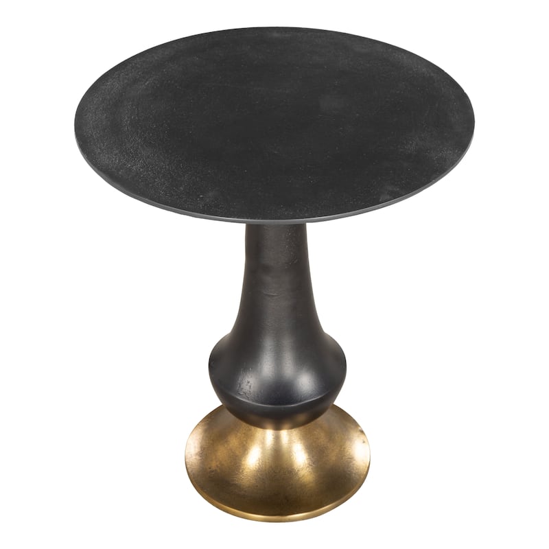 Tasse Side Table Black