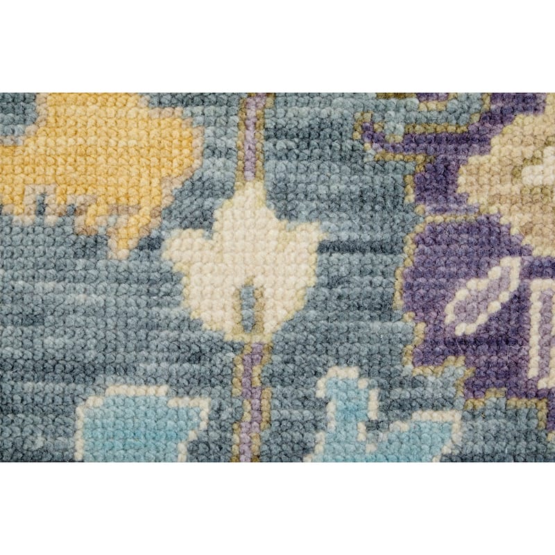 Grand Bazaar Larson Hand Knotted Persian Traditional Area Rug
