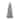 Puleo International 6.5 ft. Pre-lit Slim Royal Majestic Douglas Fir Downswept Artificial Christmas Tree