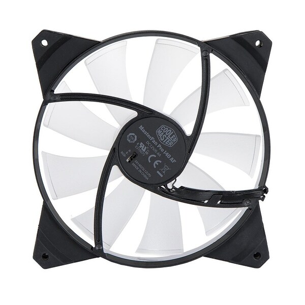 cooler master masterfan pro 140 af