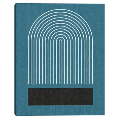 Torgau by Maja Gunnarsdottir Canvas Art Print