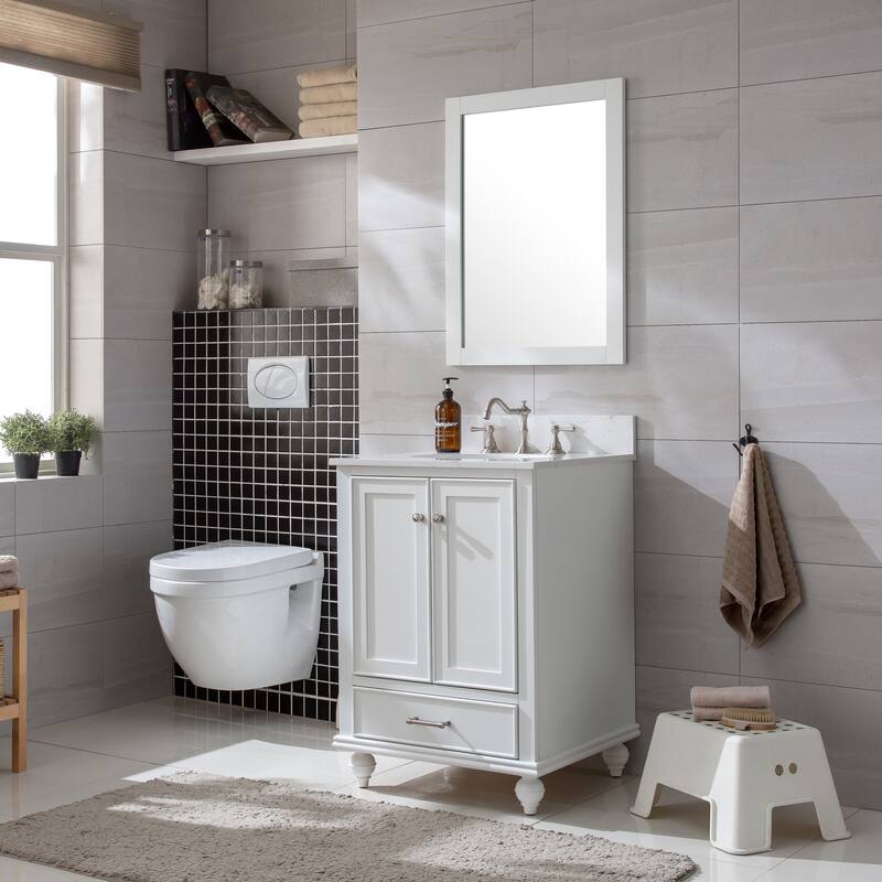 Sudio Design Bathroom Vanity Melissa Collection