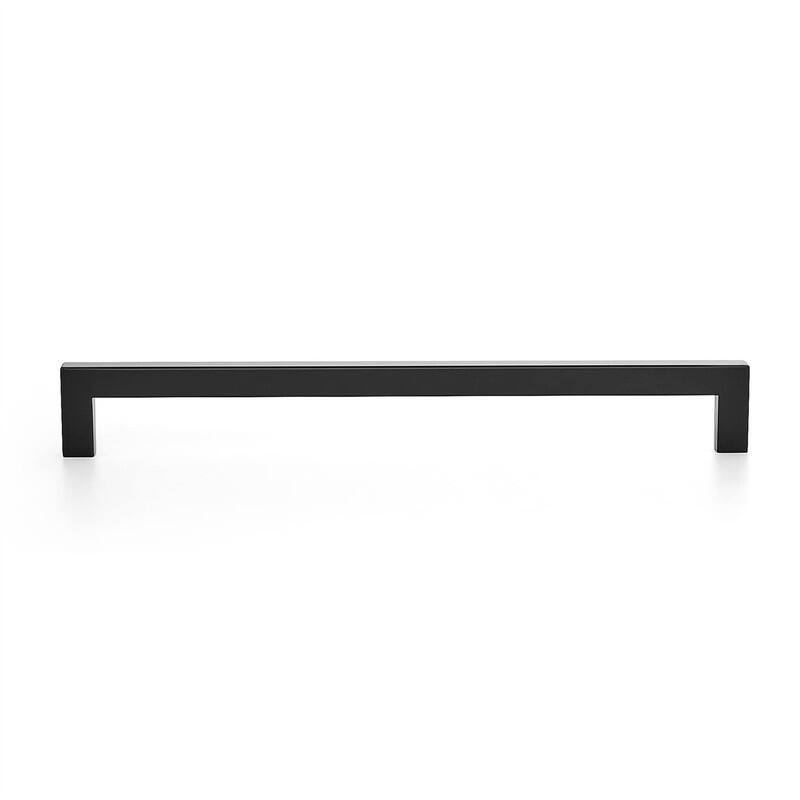 18 Pack 10 Inch Kitchen Square Cabinet Handles - 10.5"L x 0.5"W