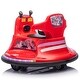 preview thumbnail 67 of 70, 12V Kids Ride On Bumper car W/Parents control