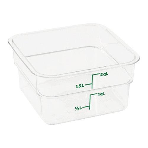 https://ak1.ostkcdn.com/images/products/is/images/direct/98db7a31624df7cca4f07b989b840725f47fa220/Cambro---2SFSCW135---2-qt-CamSquare%C2%AE-Food-Storage-Container.jpg?impolicy=medium