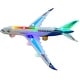 preview thumbnail 4 of 4, Toyvelt Airplane A380 toy