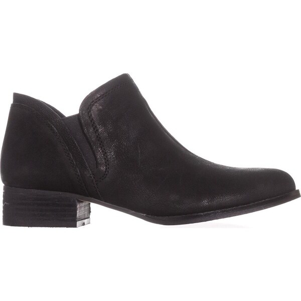 vince camuto flat booties
