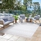 preview thumbnail 5 of 114, Gertmenian Solterra Bohemian Moroccan Global Weather Resistant Polypropylene Flatweave Indoor/ Outdoor Area Rug Collection