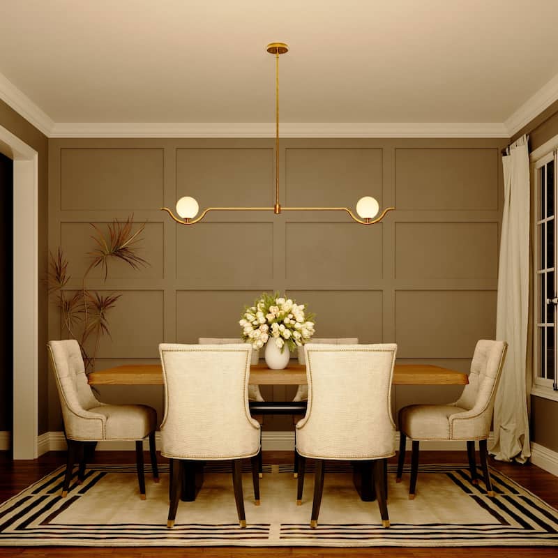 Acroma Elegant Dimmable Chandelier