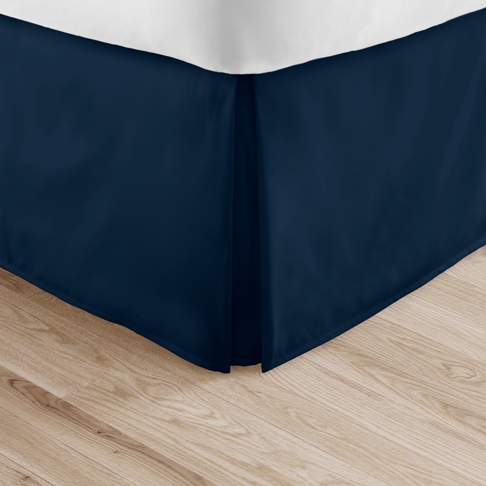 Blue pleated hotsell skirt queen size