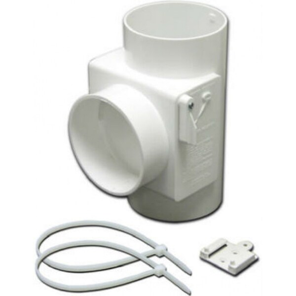 Shop Lambro 1700 Heat Economizer Heating Vent Kit