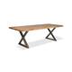 Option Teak/Brass Base