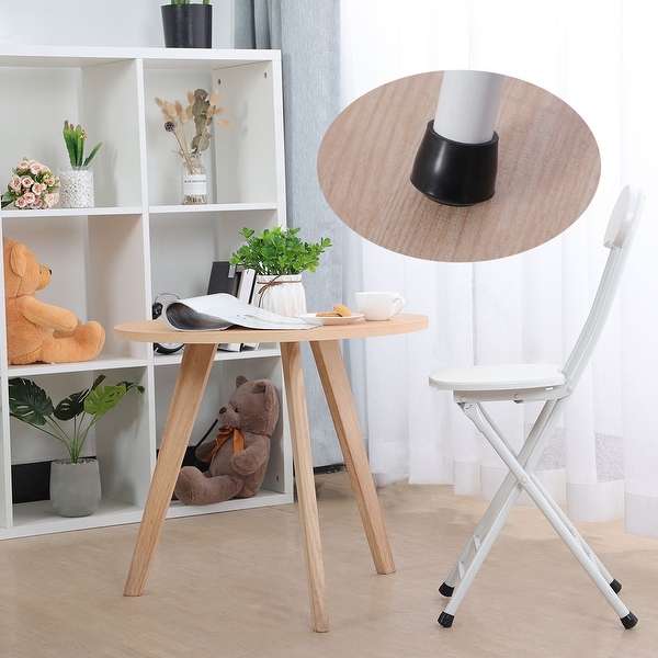 Rubber furniture leg caps deals