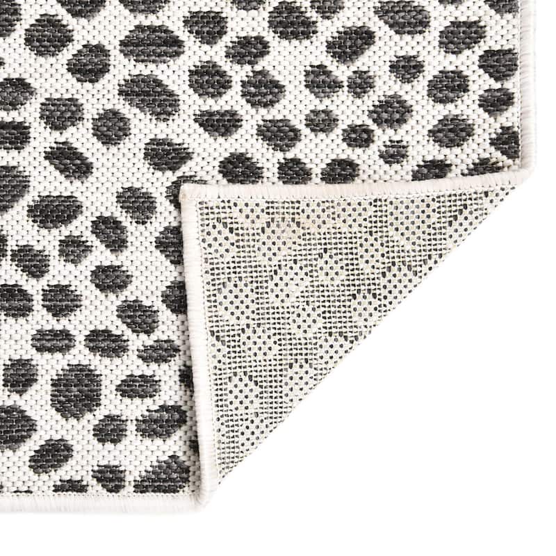 Outdoor Zrand Collection Area Rug