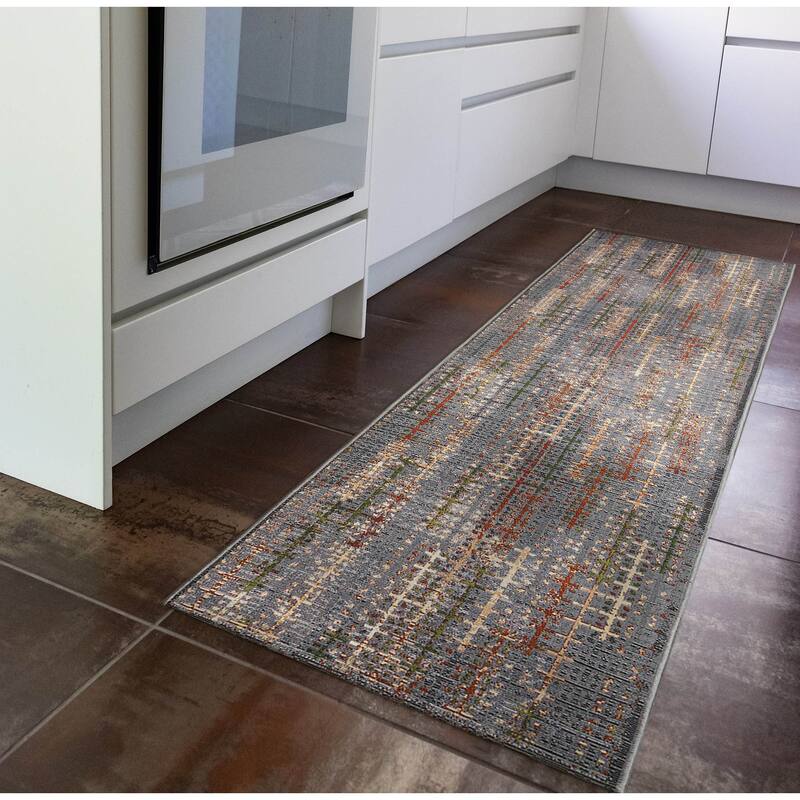 Liora Manne Marina Sienna Indoor/Outdoor Area Rug
