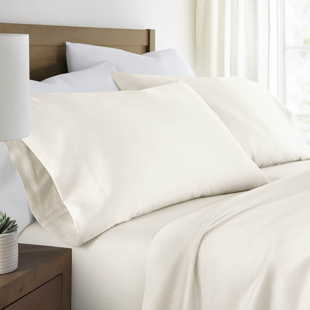 Becky Cameron Soft 100% Rayon from Bamboo 2-Piece Pillowcase Set