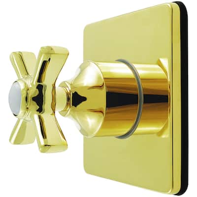 Kingston Brass KS404.ZX Millennium Single Handle 6 Function Diverter