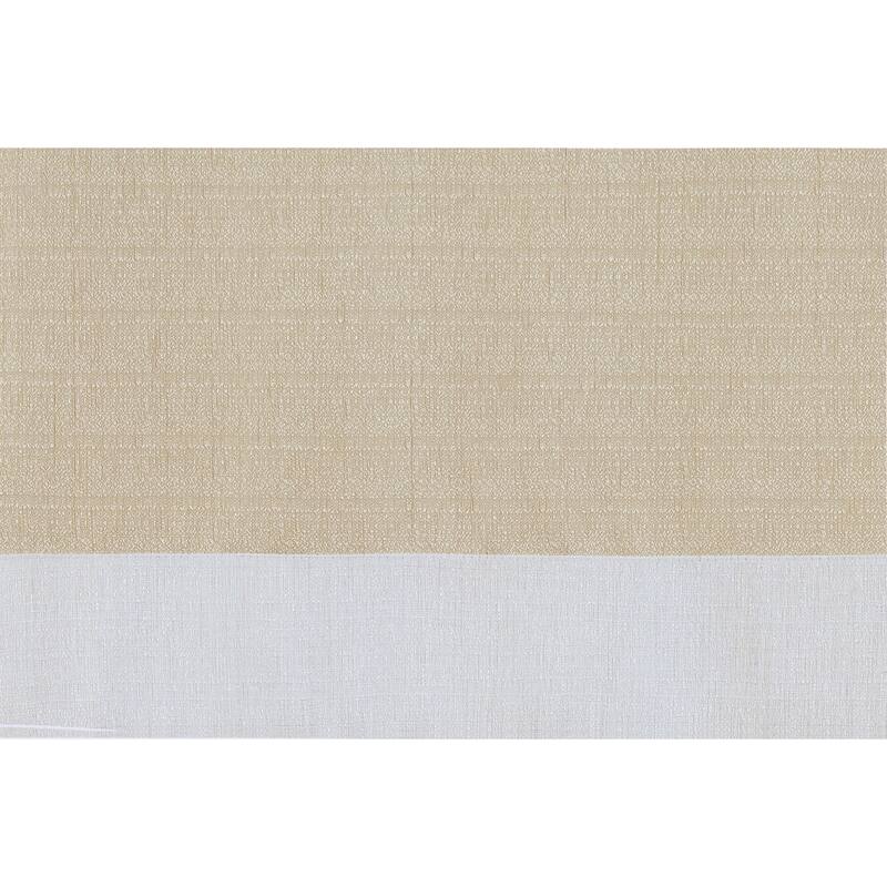 Darcy Rod Pocket Window Curtain Panel