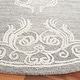 preview thumbnail 23 of 42, SAFAVIEH Handmade Glamour Mirja French Country Scroll Wool Rug