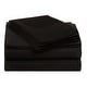 preview thumbnail 21 of 44, Superior Egyptian Cotton 530 Thread Count Deep Pocket Solid Sheet Set