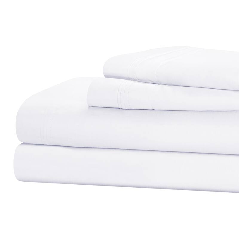 Superior Egyptian Cotton 1500 Thread Count Bed Sheet Set