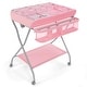 preview thumbnail 29 of 27, Baby Changing Table Folding Diaper Changing Station w/ Safety Belt & - See Details
