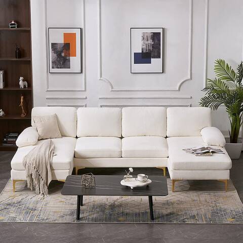 Convertible Sectional Sofa