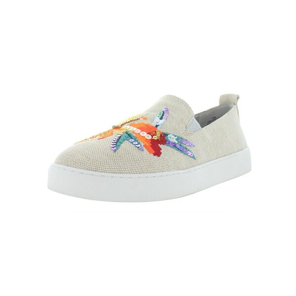 vista metallic women's sneakers