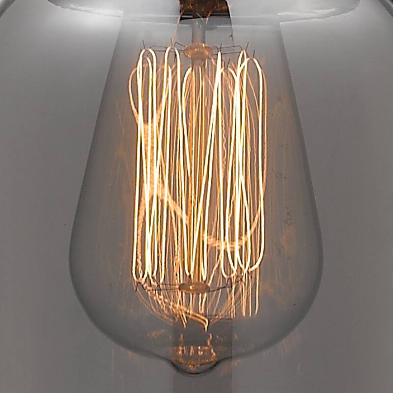 Innovations Lighting 119-452-1P-21-19 Milan Pendant Milan 9 Light 19"