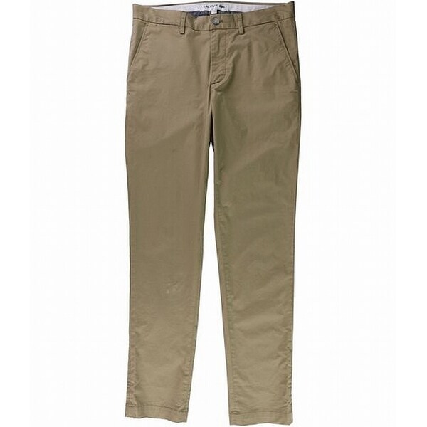 36x36 khaki pants