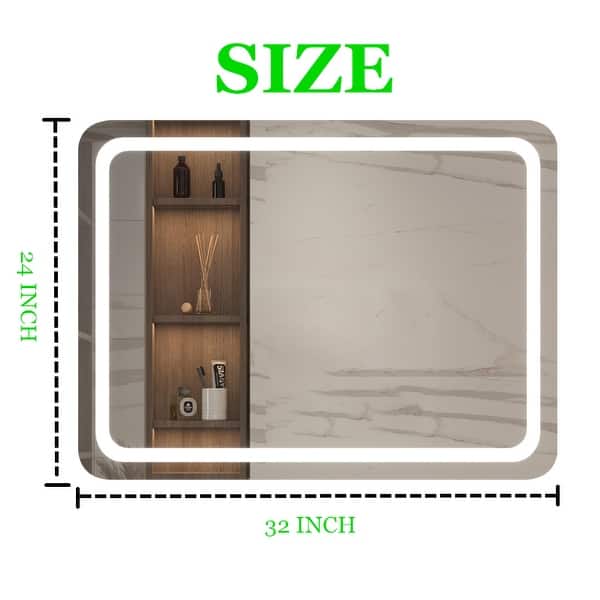 Bed Bath And Beyond Bathroom Mirrors