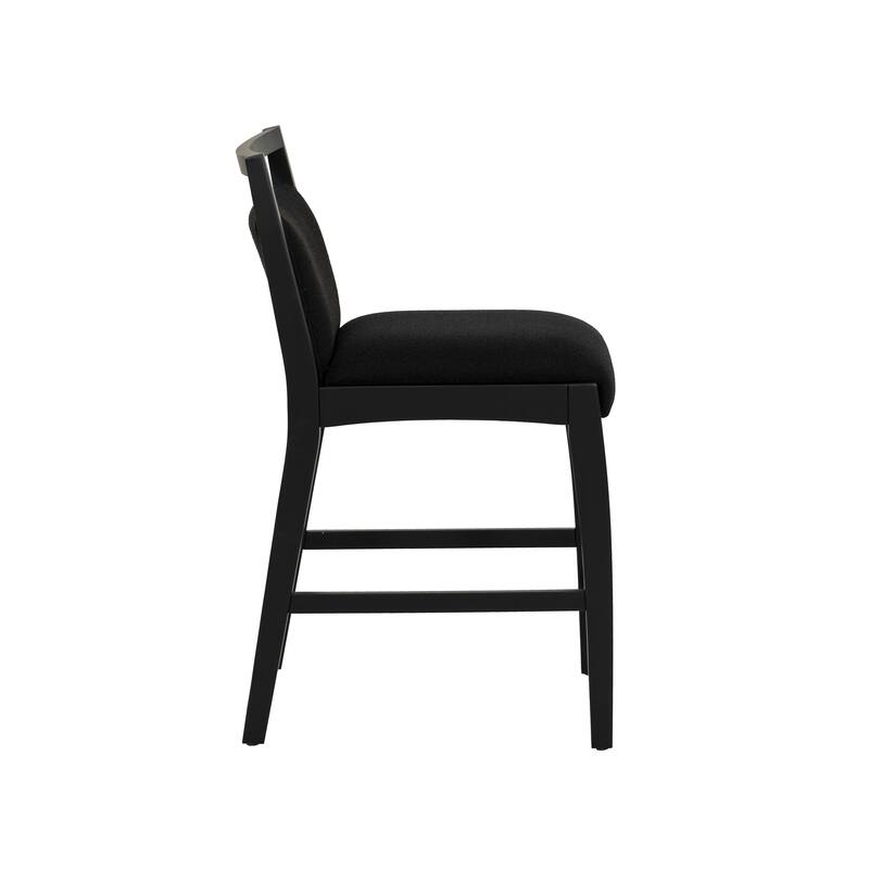 Skylar Upholstered Counter Stool