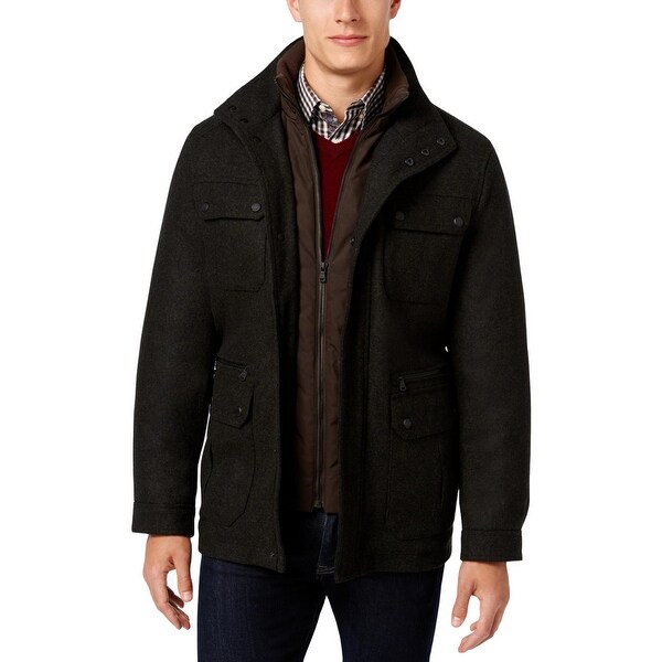 mens big and tall field jacket