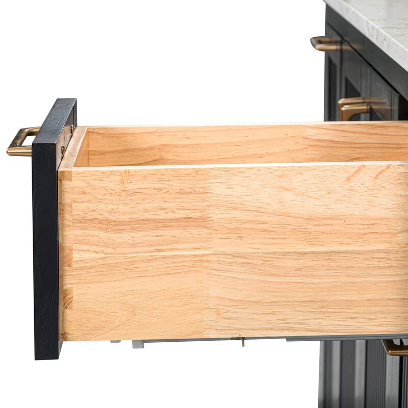 Avanity LUKA-V42 Luka 42" Single Free Standing Vanity Cabinet Only