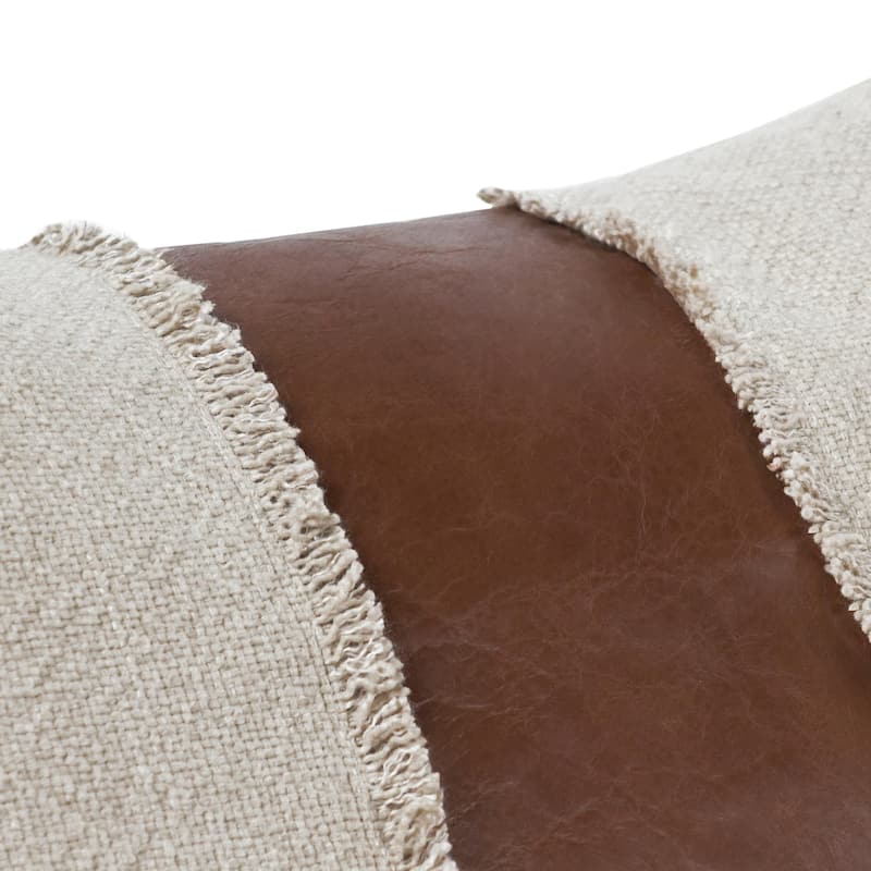 Villa by Classic Home Steam 26" Throw Pillow