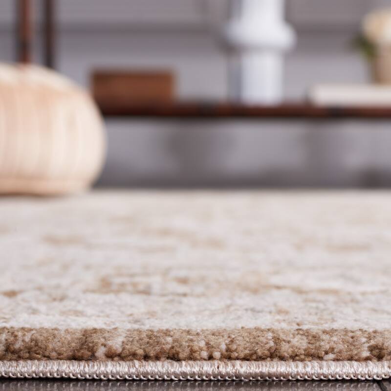 SAFAVIEH Willow Slip Resistant Sophia Vintage Oriental Rug