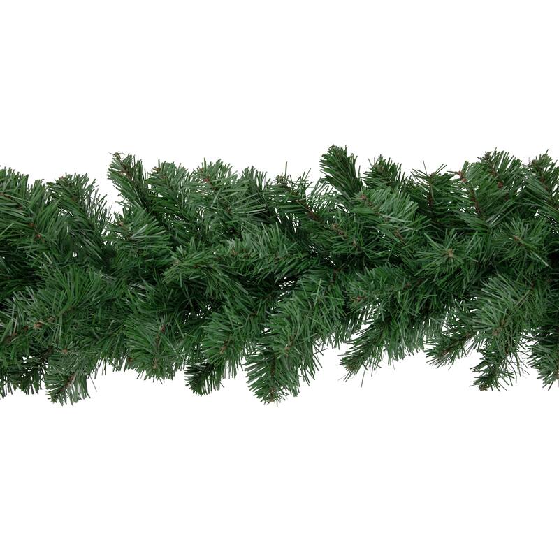 Colorado Spruce Artificial Christmas Garland - 9' x 10" - Unlit