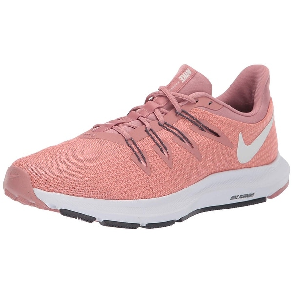 nike quest pink