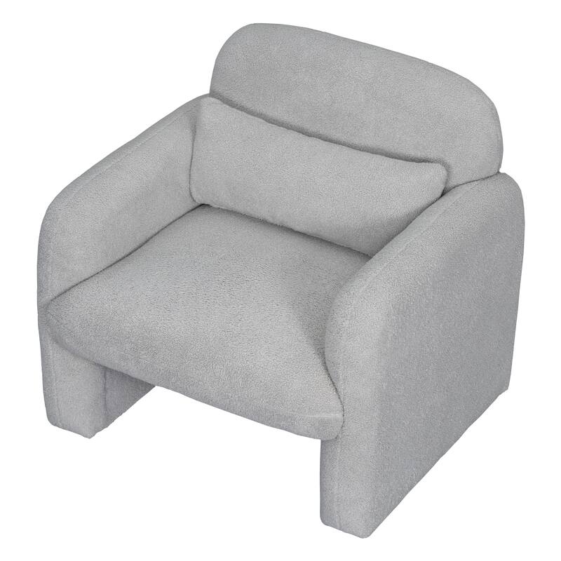 Armchair, Accent Chair for Living Room, Bedroom, Study