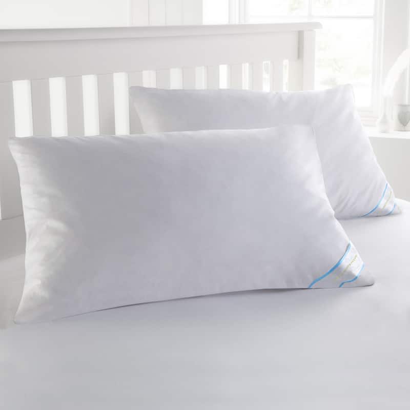 Beauty Sleep Down Alternative Pillow Set - White - Set of 4 - Queen