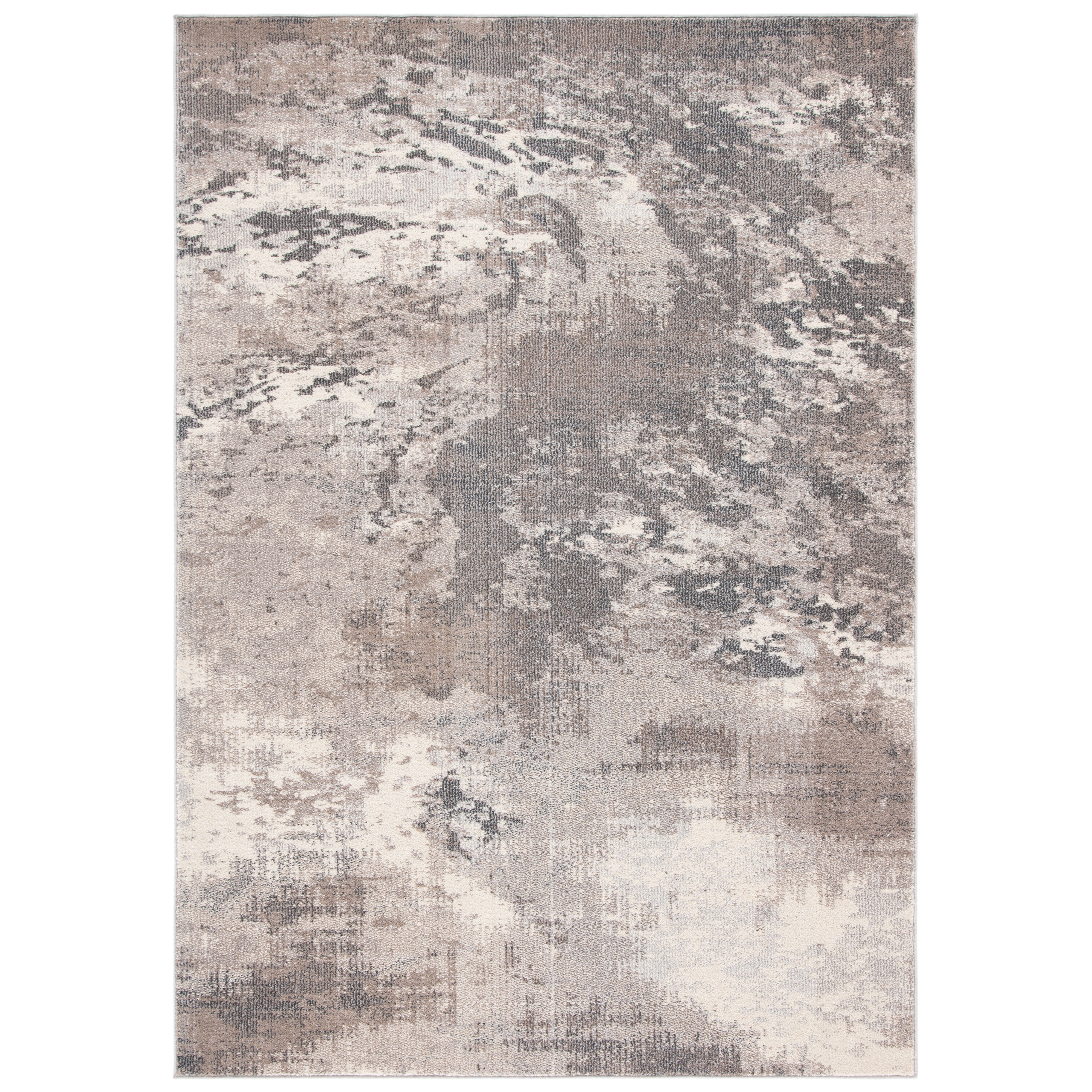 SAFAVIEH Madison Memnuna Modern Abstract Rug