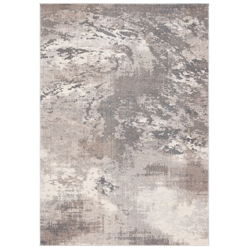 SAFAVIEH Madison Memnuna Modern Abstract Rug