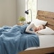 preview thumbnail 3 of 9, Madison Park Sherpa Heated Blanket